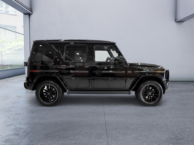 2025 Mercedes-Benz G-Class G 550 4MATIC®