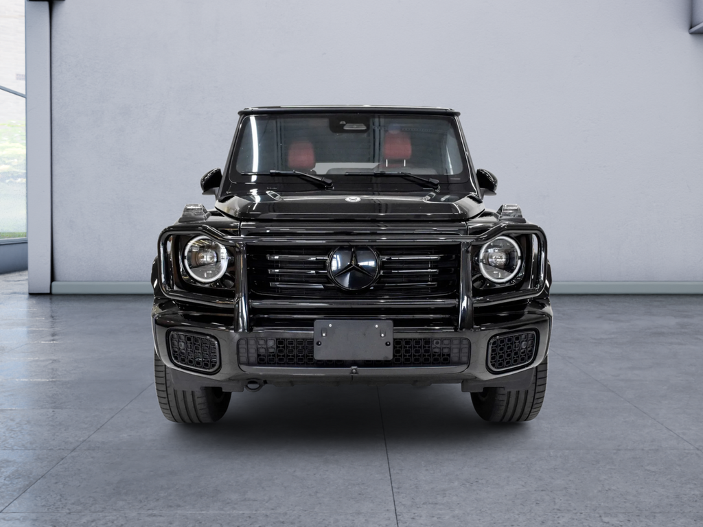 2025 Mercedes-Benz G-Class G 550 4MATIC®