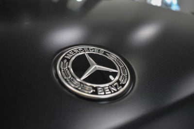2025 Mercedes-Benz G-Class G 550 4MATIC®