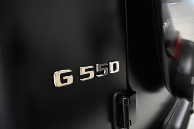2025 Mercedes-Benz G-Class G 550 4MATIC®