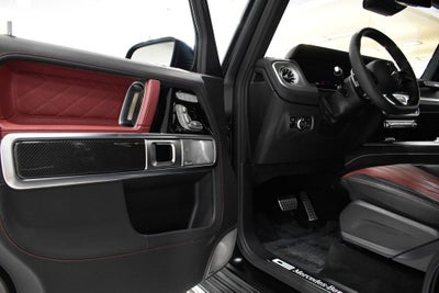 2025 Mercedes-Benz G-Class G 550 4MATIC®