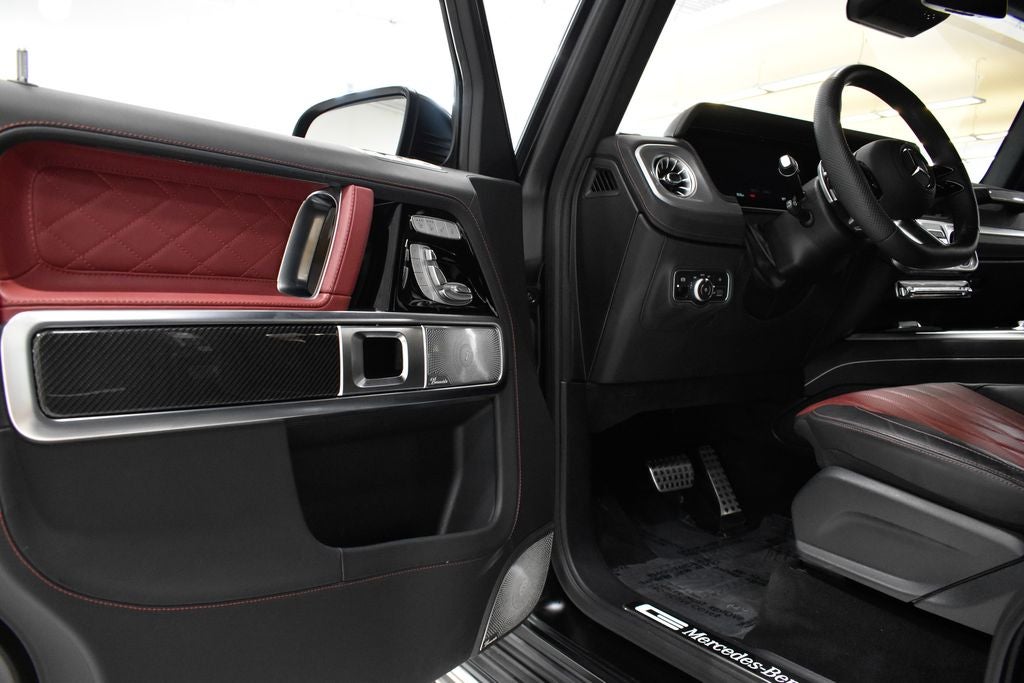 2025 Mercedes-Benz G-Class G 550 4MATIC®