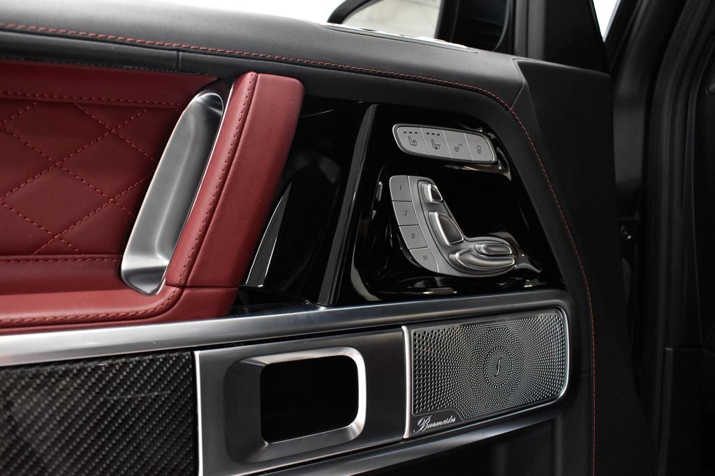 2025 Mercedes-Benz G-Class G 550 4MATIC®