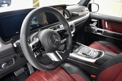 2025 Mercedes-Benz G-Class G 550 4MATIC®