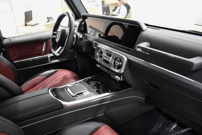 2025 Mercedes-Benz G-Class G 550 4MATIC®