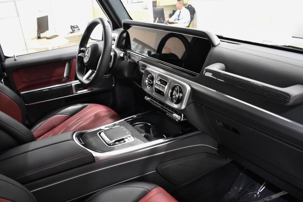 2025 Mercedes-Benz G-Class G 550 4MATIC®