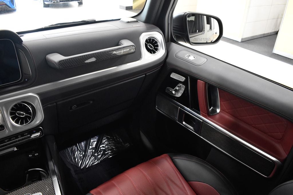 2025 Mercedes-Benz G-Class G 550 4MATIC®