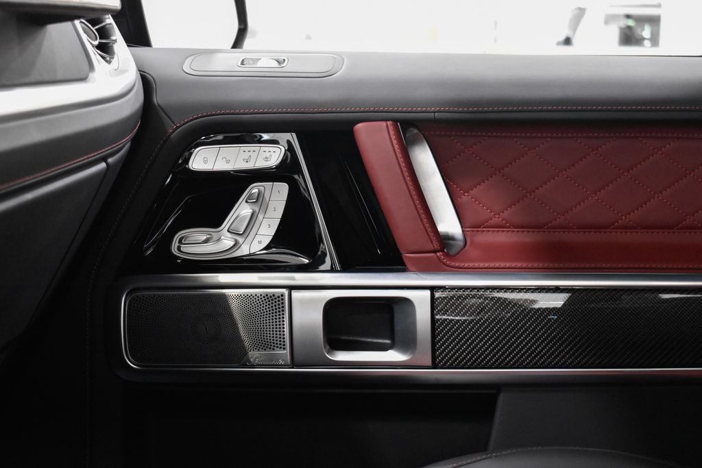 2025 Mercedes-Benz G-Class G 550 4MATIC®