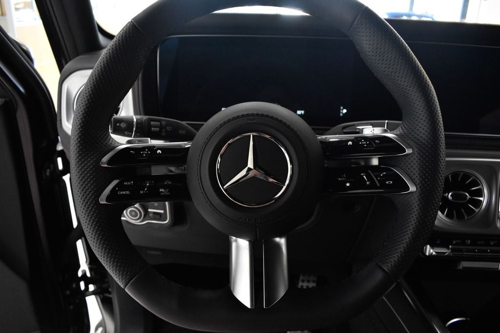 2025 Mercedes-Benz G-Class G 550 4MATIC®