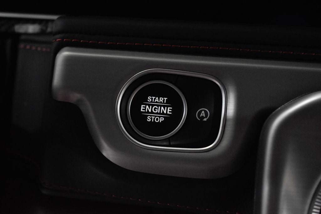 2025 Mercedes-Benz G-Class G 550 4MATIC®