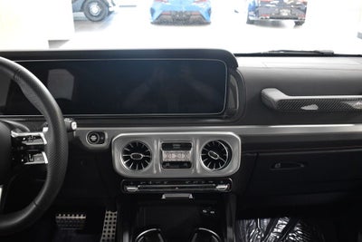 2025 Mercedes-Benz G-Class G 550 4MATIC®