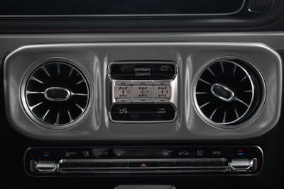 2025 Mercedes-Benz G-Class G 550 4MATIC®