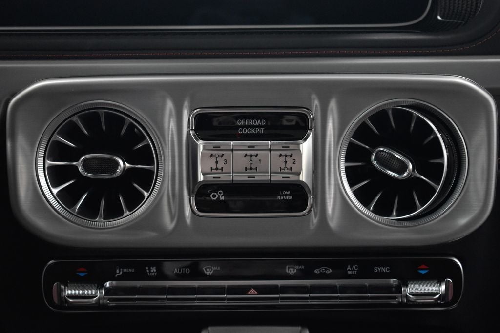 2025 Mercedes-Benz G-Class G 550 4MATIC®
