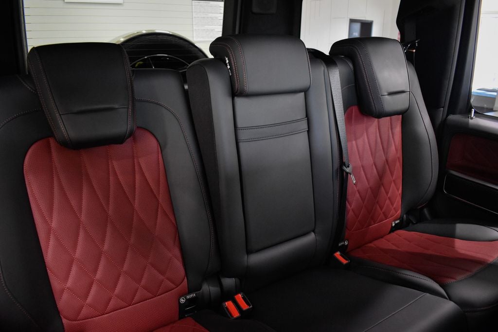 2025 Mercedes-Benz G-Class G 550 4MATIC®