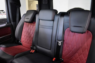 2025 Mercedes-Benz G-Class G 550 4MATIC®