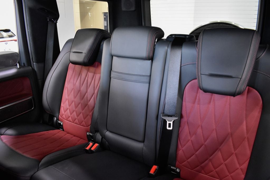 2025 Mercedes-Benz G-Class G 550 4MATIC®