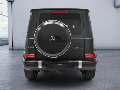 2025 Mercedes-Benz G-Class G 550 4MATIC®