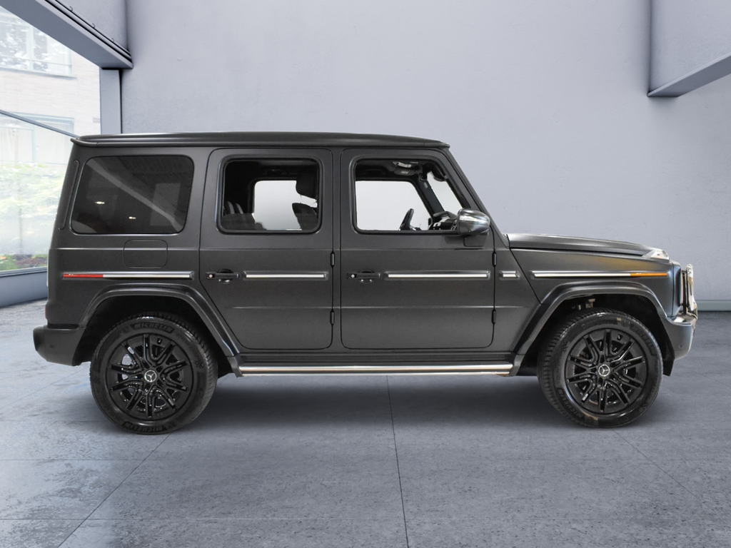 2025 Mercedes-Benz G-Class G 550 4MATIC®