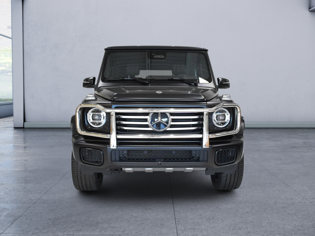 2025 Mercedes-Benz G-Class G 550 4MATIC®