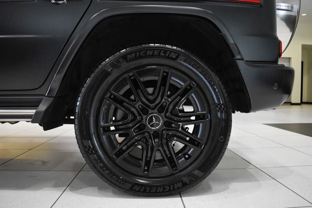 2025 Mercedes-Benz G-Class G 550 4MATIC®