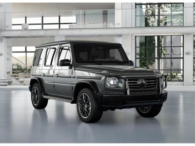 2026 Mercedes-Benz G-Class G 550 4MATIC®