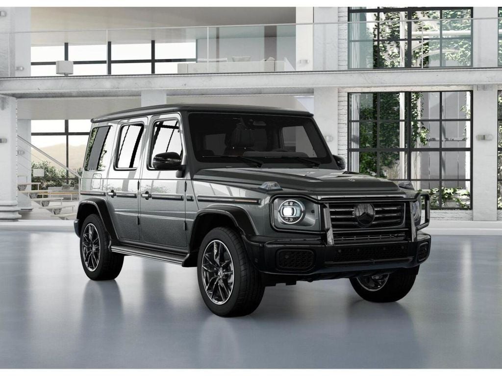 2026 Mercedes-Benz G-Class G 550 4MATIC®