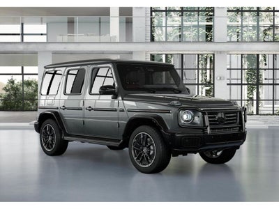 2026 Mercedes-Benz G-Class G 550 4MATIC®