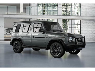 2026 Mercedes-Benz G-Class G 550 4MATIC®