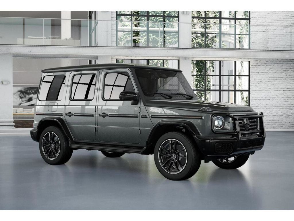 2026 Mercedes-Benz G-Class G 550 4MATIC®