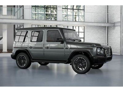 2026 Mercedes-Benz G-Class G 550 4MATIC®