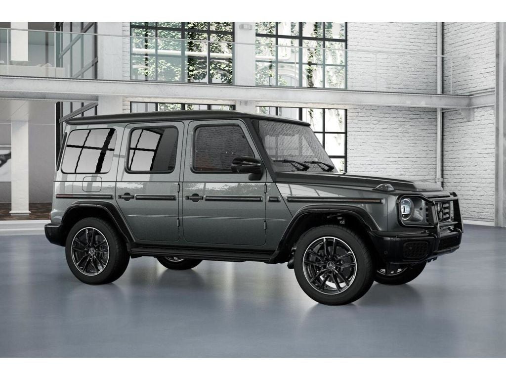 2026 Mercedes-Benz G-Class G 550 4MATIC®