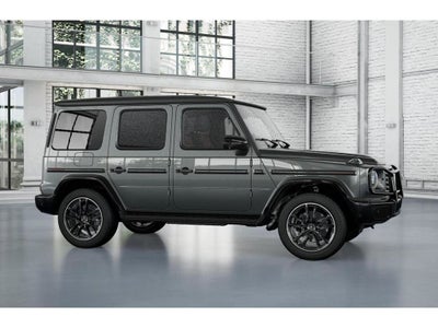 2026 Mercedes-Benz G-Class G 550 4MATIC®