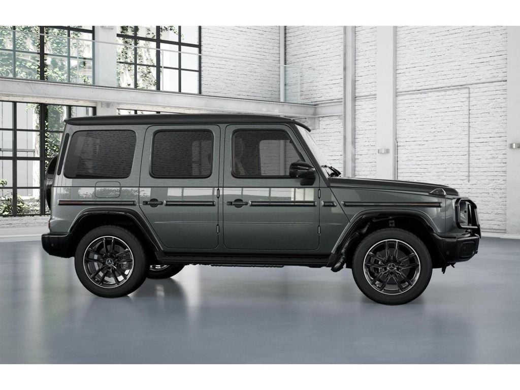 2026 Mercedes-Benz G-Class G 550 4MATIC®