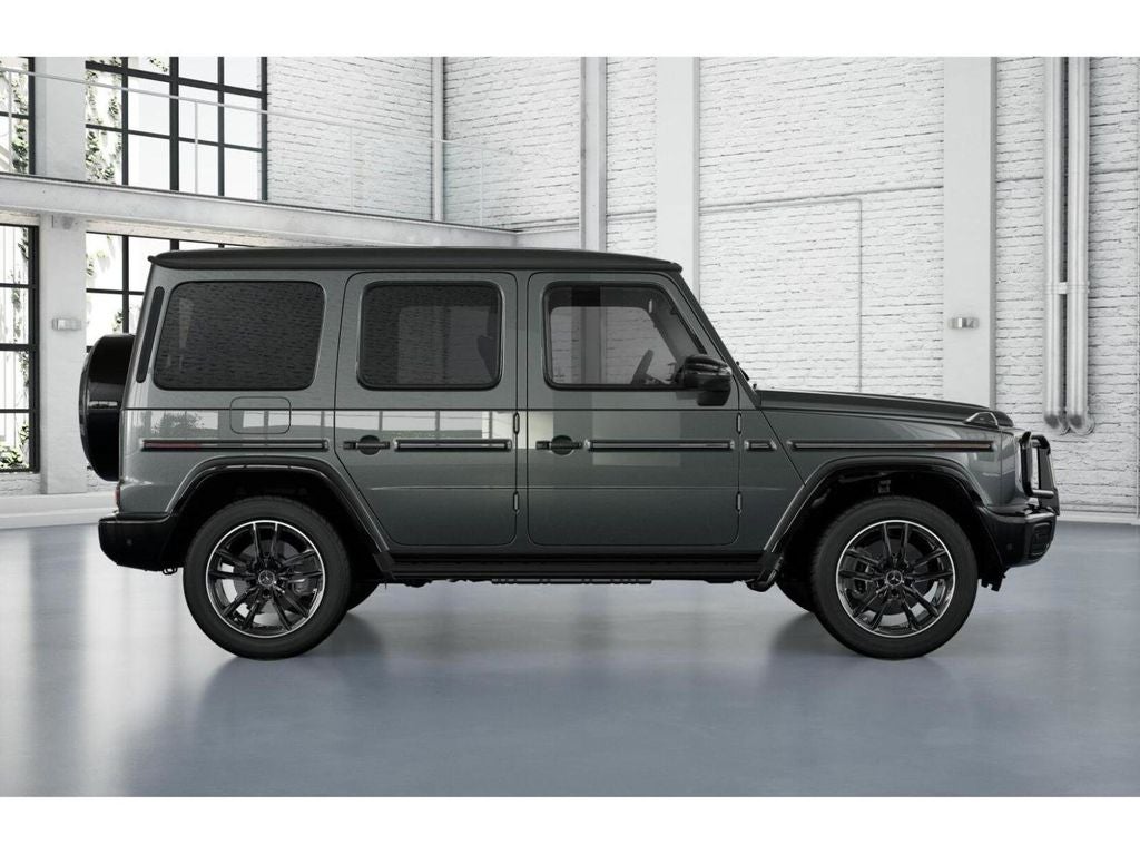 2026 Mercedes-Benz G-Class G 550 4MATIC®