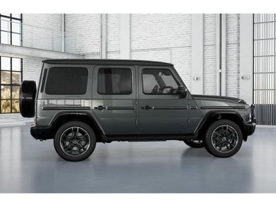 2026 Mercedes-Benz G-Class G 550 4MATIC®
