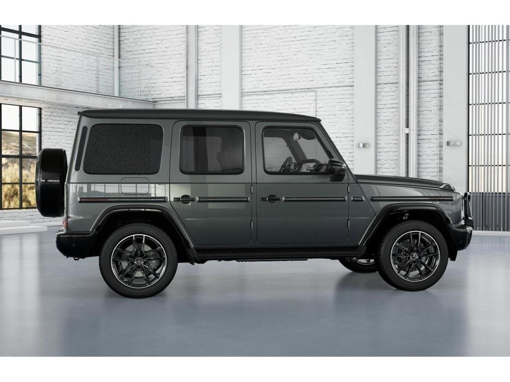 2026 Mercedes-Benz G-Class G 550 4MATIC®