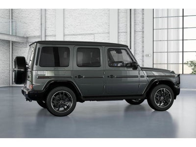 2026 Mercedes-Benz G-Class G 550 4MATIC®
