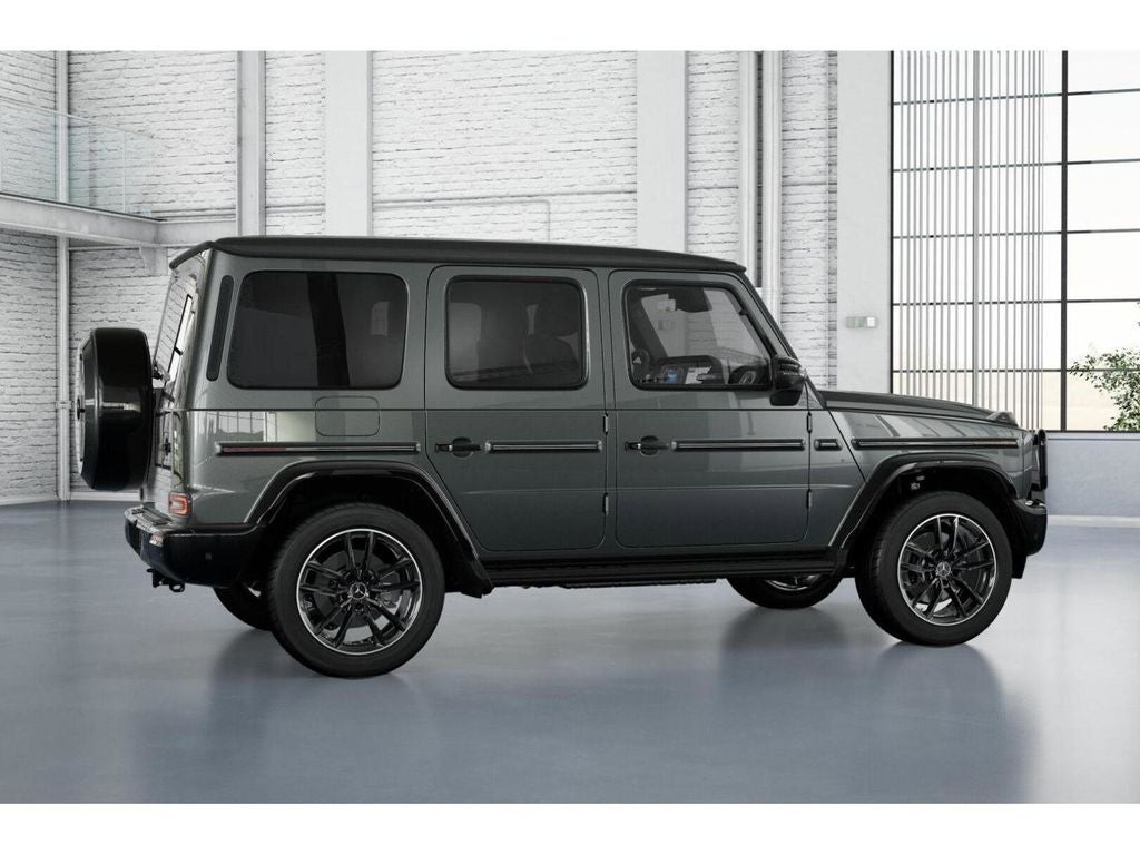 2026 Mercedes-Benz G-Class G 550 4MATIC®
