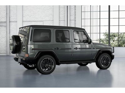 2026 Mercedes-Benz G-Class G 550 4MATIC®