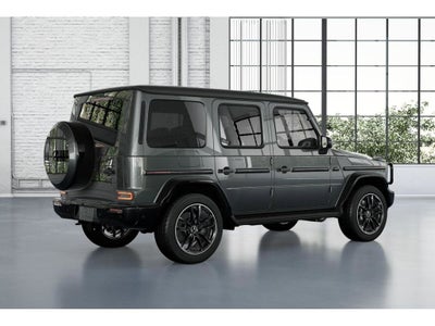 2026 Mercedes-Benz G-Class G 550 4MATIC®
