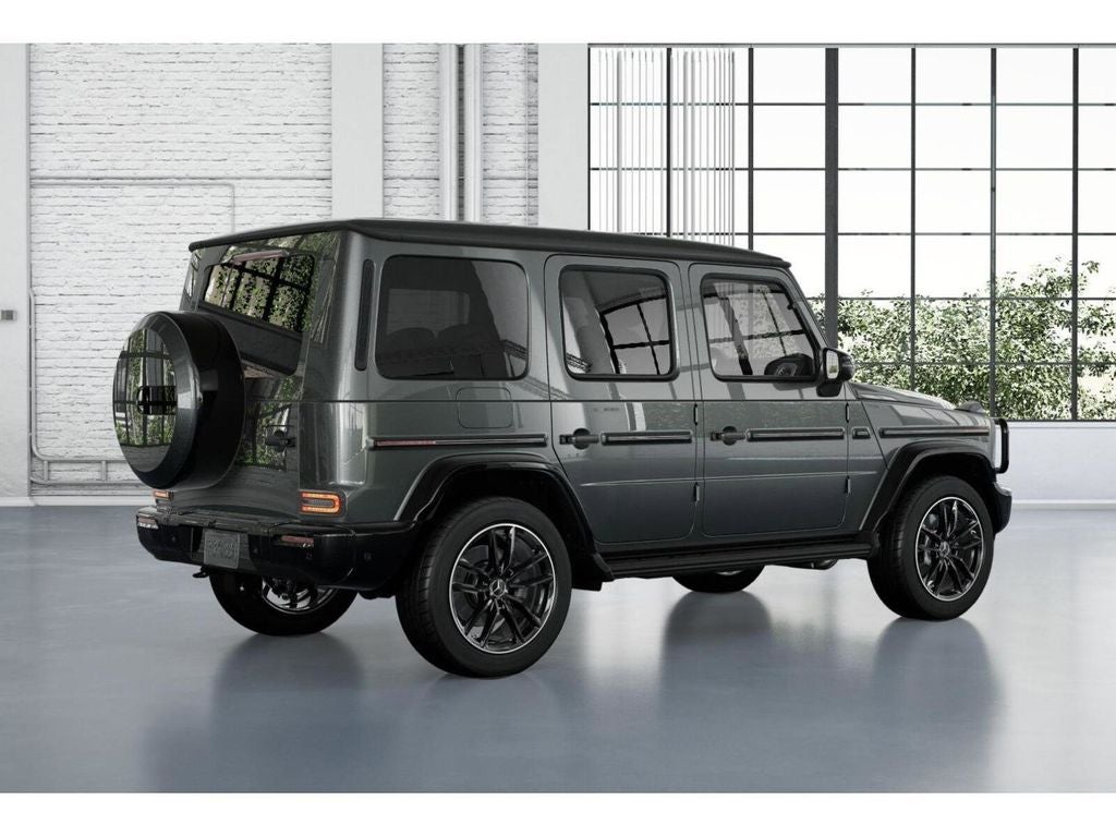 2026 Mercedes-Benz G-Class G 550 4MATIC®