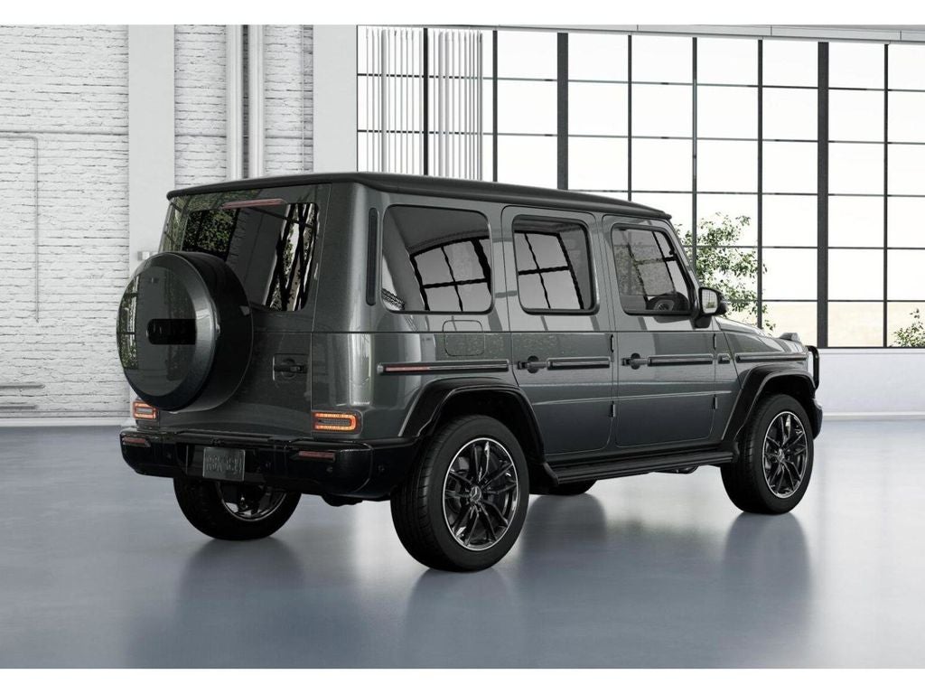 2026 Mercedes-Benz G-Class G 550 4MATIC®