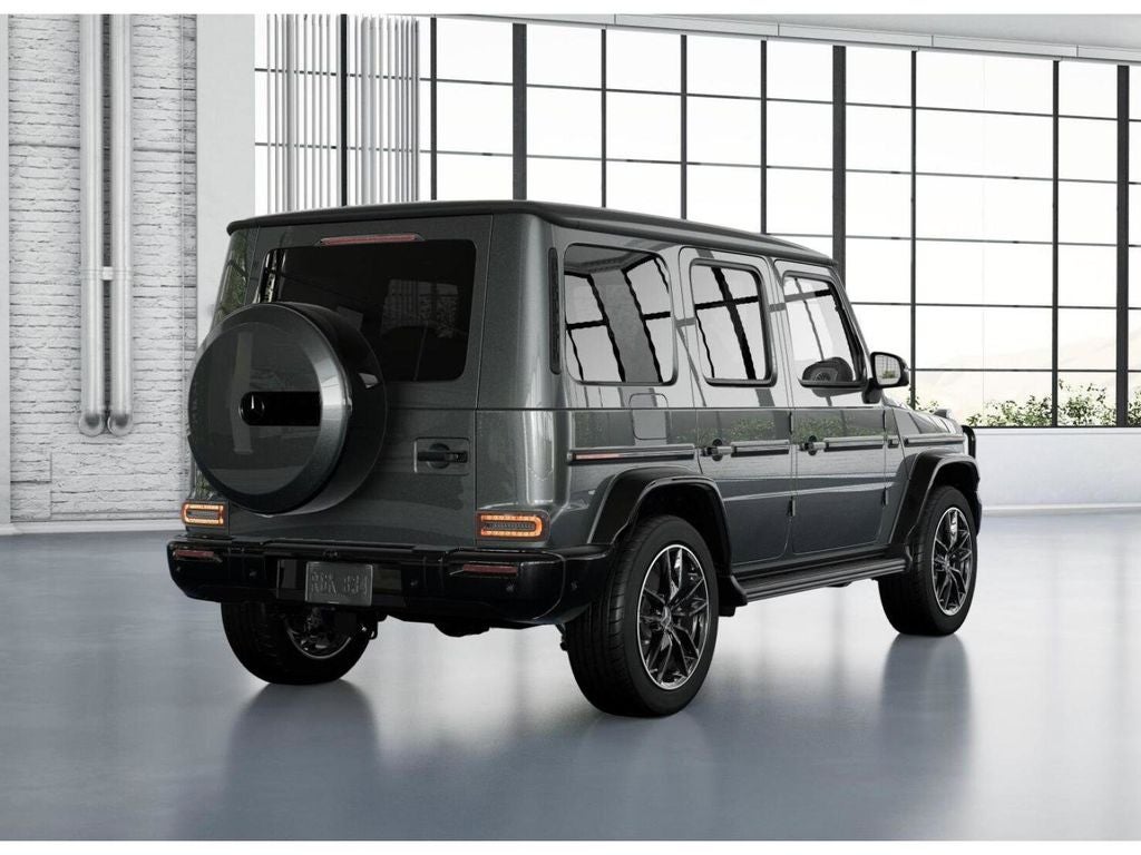 2026 Mercedes-Benz G-Class G 550 4MATIC®
