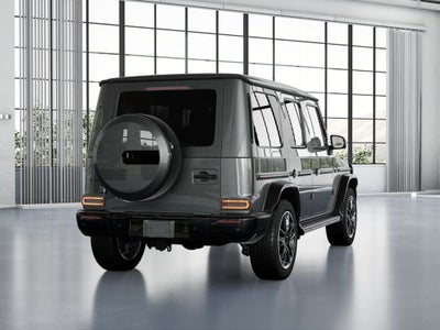 2026 Mercedes-Benz G-Class G 550 4MATIC®