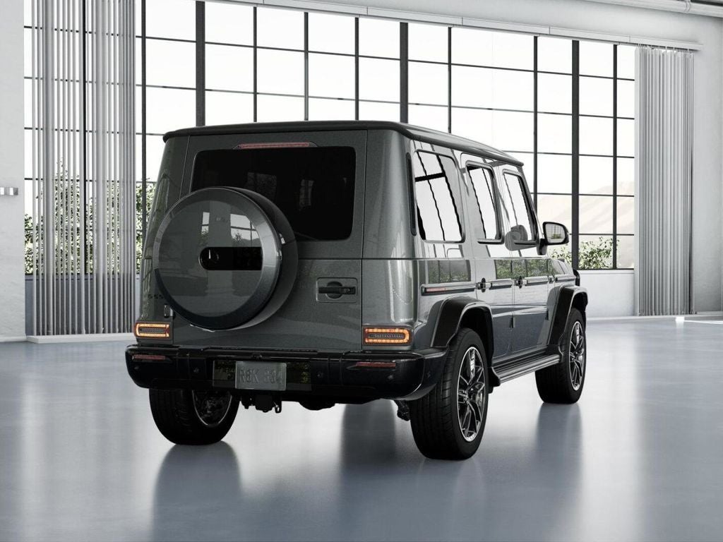 2026 Mercedes-Benz G-Class G 550 4MATIC®