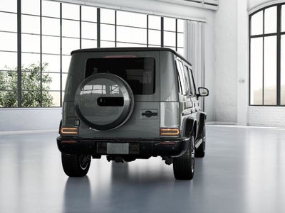 2026 Mercedes-Benz G-Class G 550 4MATIC®
