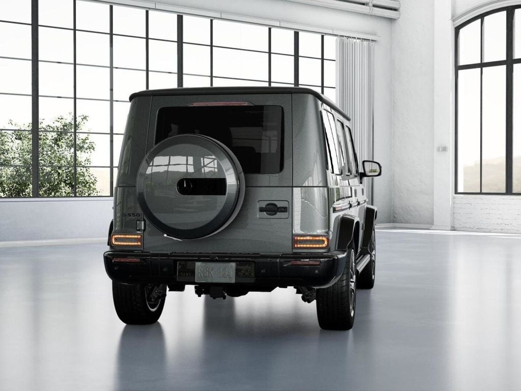 2026 Mercedes-Benz G-Class G 550 4MATIC®