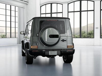 2026 Mercedes-Benz G-Class G 550 4MATIC®