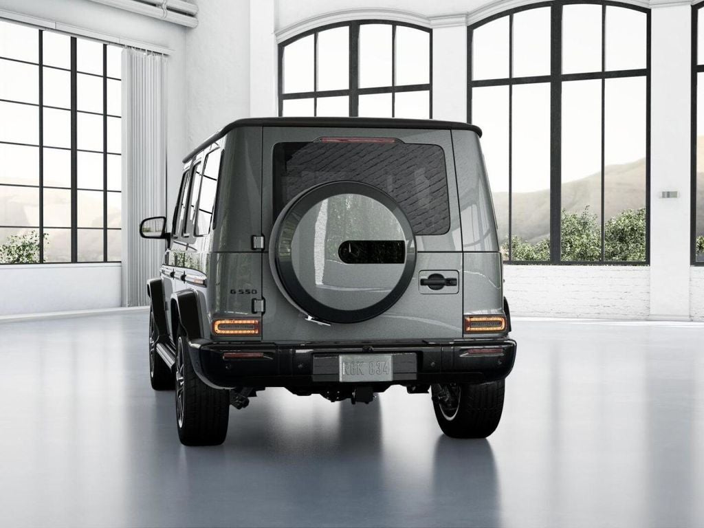 2026 Mercedes-Benz G-Class G 550 4MATIC®