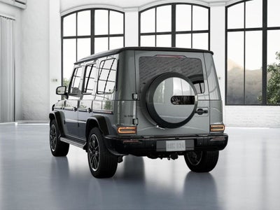 2026 Mercedes-Benz G-Class G 550 4MATIC®